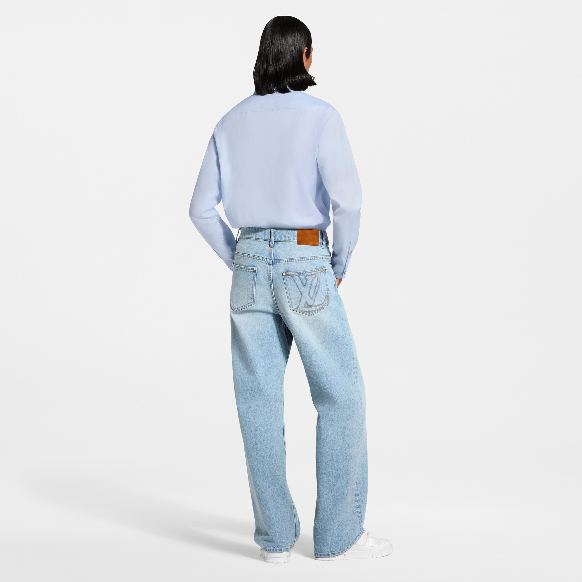 Skate Fit Denim Pants - gifts - Ramadan Gifts for Him | LOUIS